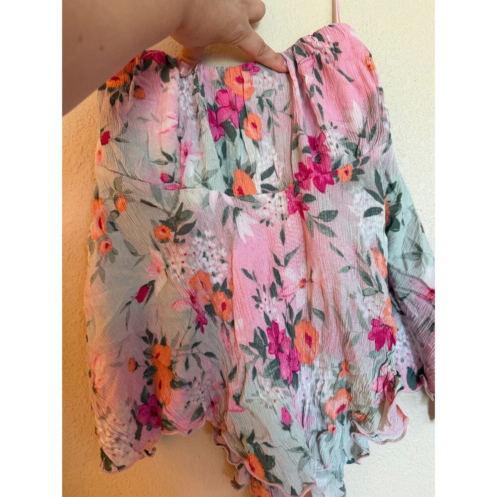 Hollister sleeveless top size Large - Picture 2 of 4